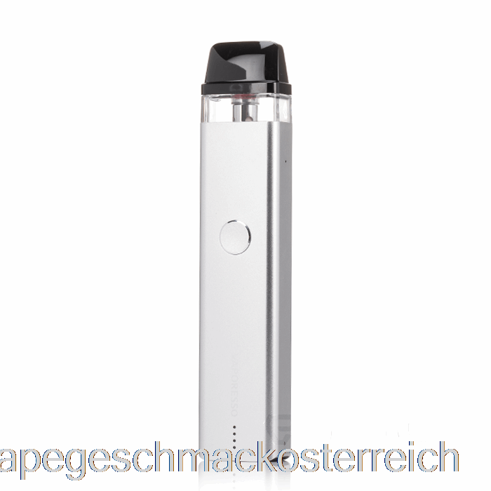 Vaporesso Xros 2 16 W Pod-System Silber Vape-Geschmack